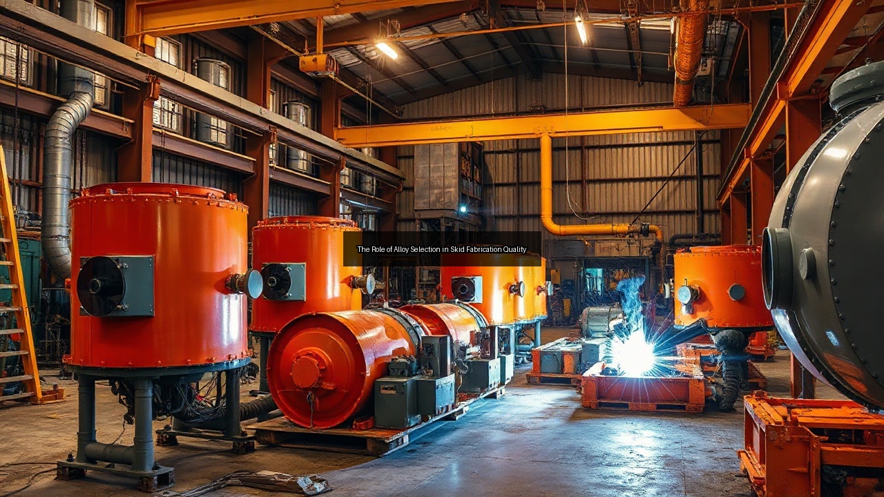 modular skid skid fabrication services modular skids skid fabrication company fabrication process