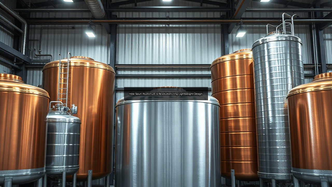 spin forming aluminum metal spun copper spinning aluminum alloy tanks